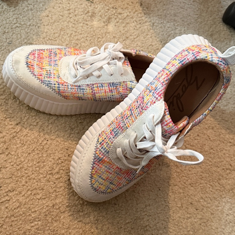 Colorful women’s  Sneakers